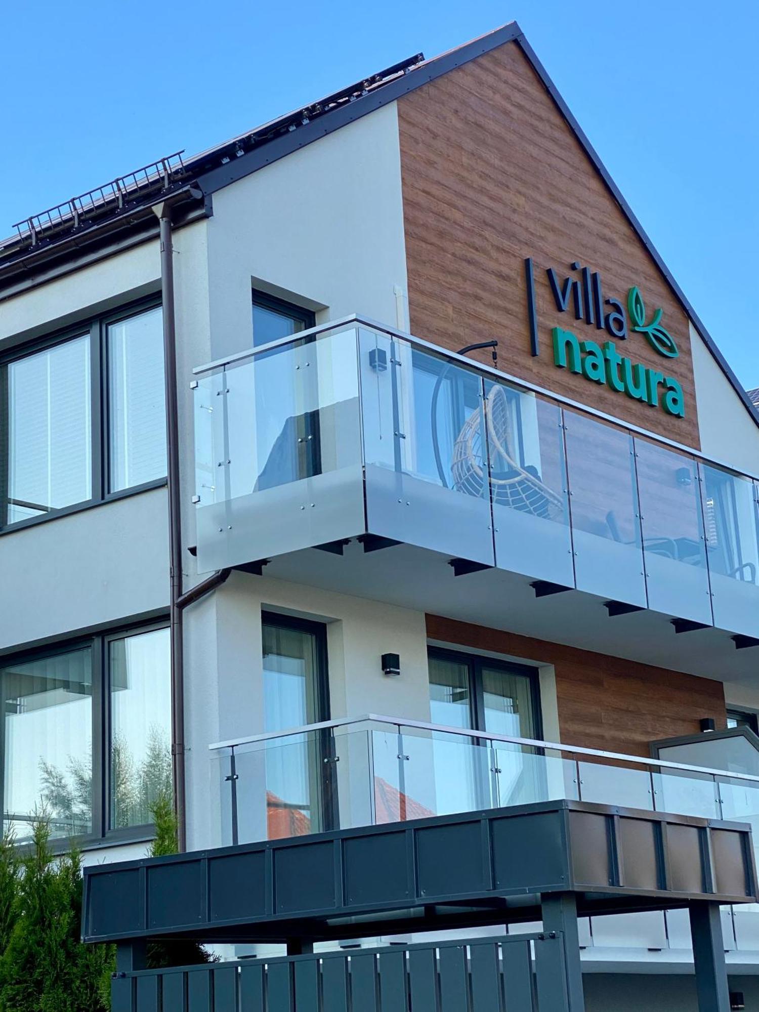 Villa Natura Рева Екстериор снимка